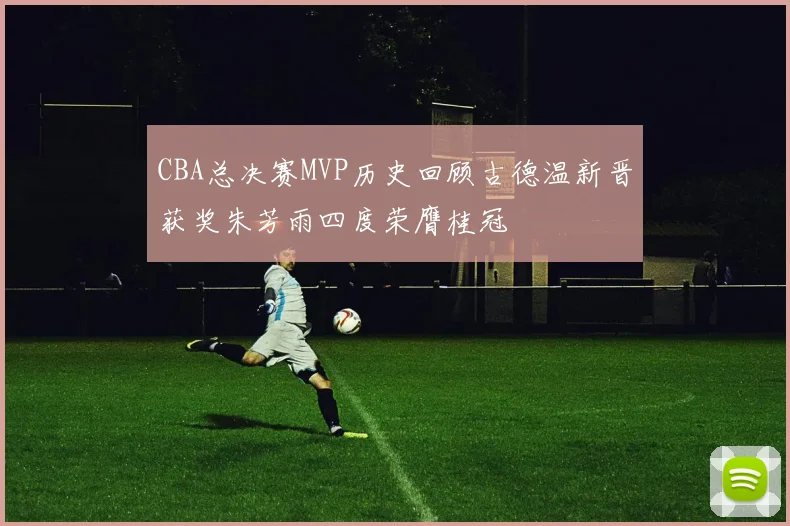 CBA总决赛MVP历史回顾古德温新晋获奖朱芳雨四度荣膺桂冠